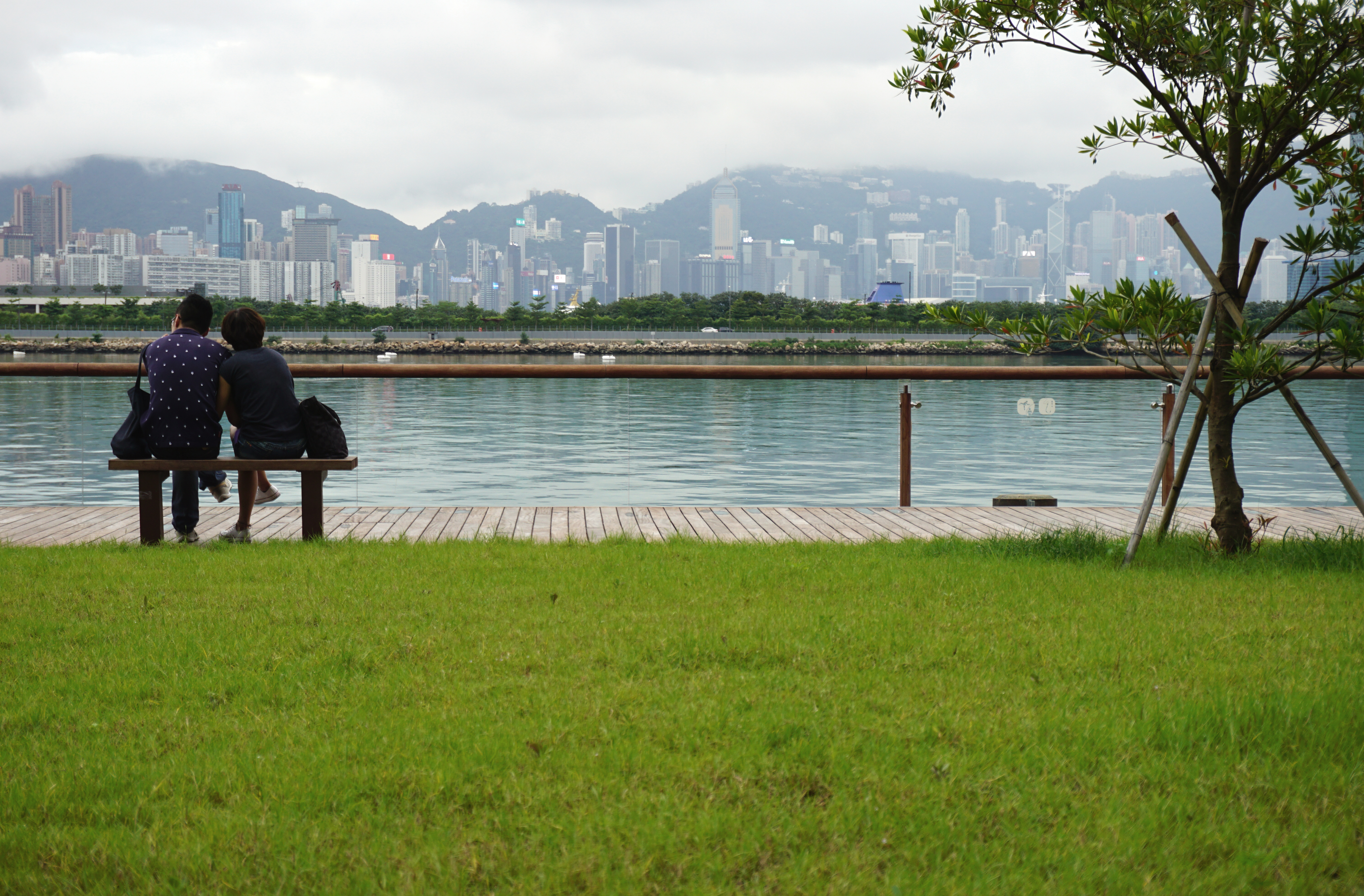 Kwun Tong Promenade (Stage 2)
